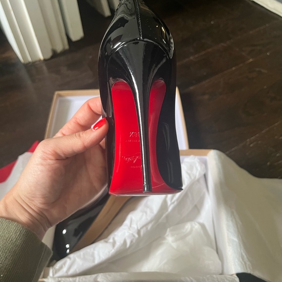 Louboutin Pigalle Follies - Picture 6 of 10
